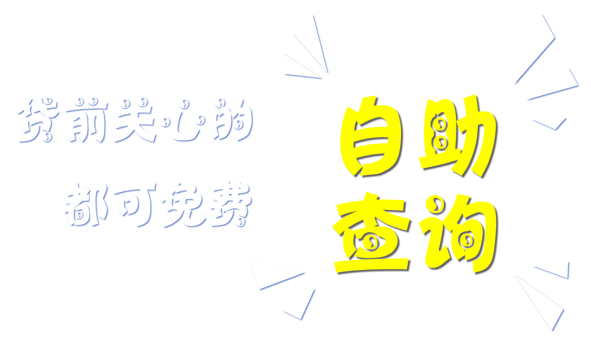 查了代上海贷款公司